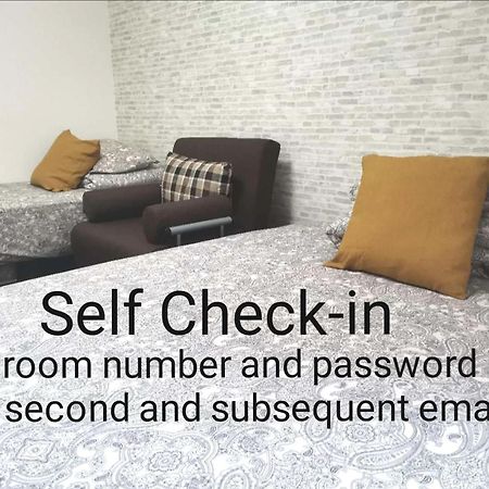 Xl House-Self Check In- Will Send Room Number And Password Prefektura Tokio Exteriér fotografie