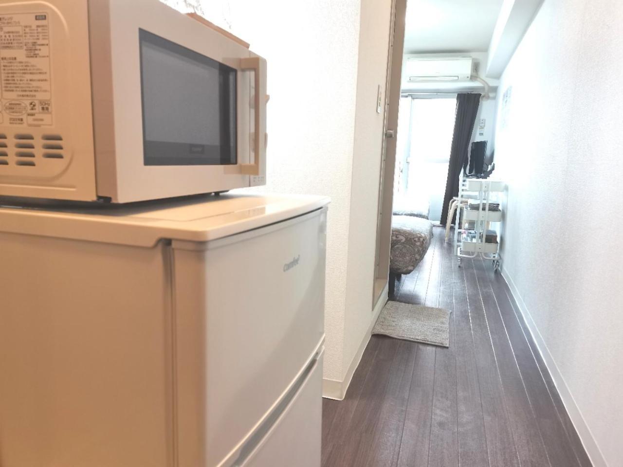 Xl House-Self Check In- Will Send Room Number And Password Prefektura Tokio Exteriér fotografie
