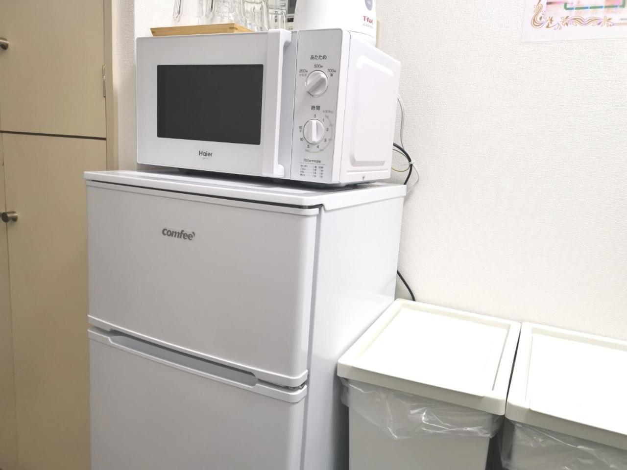 Xl House-Self Check In- Will Send Room Number And Password Prefektura Tokio Exteriér fotografie